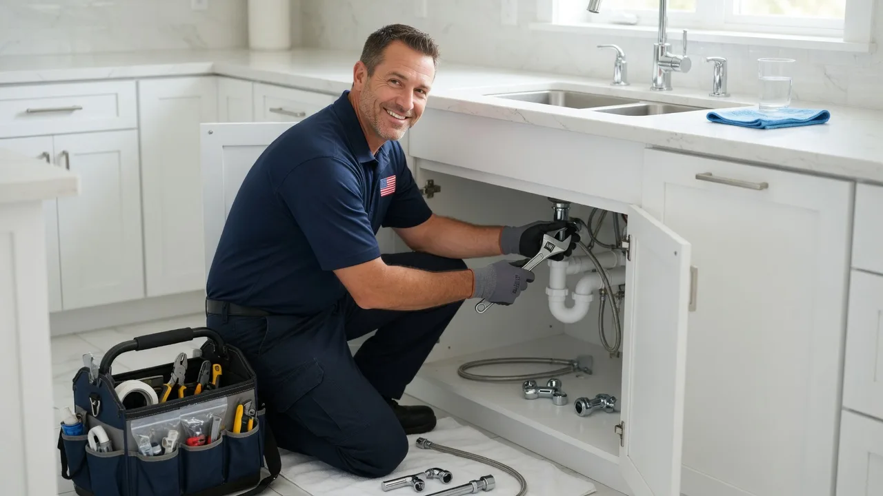 Emergency Plumber in Ama, LA near me
